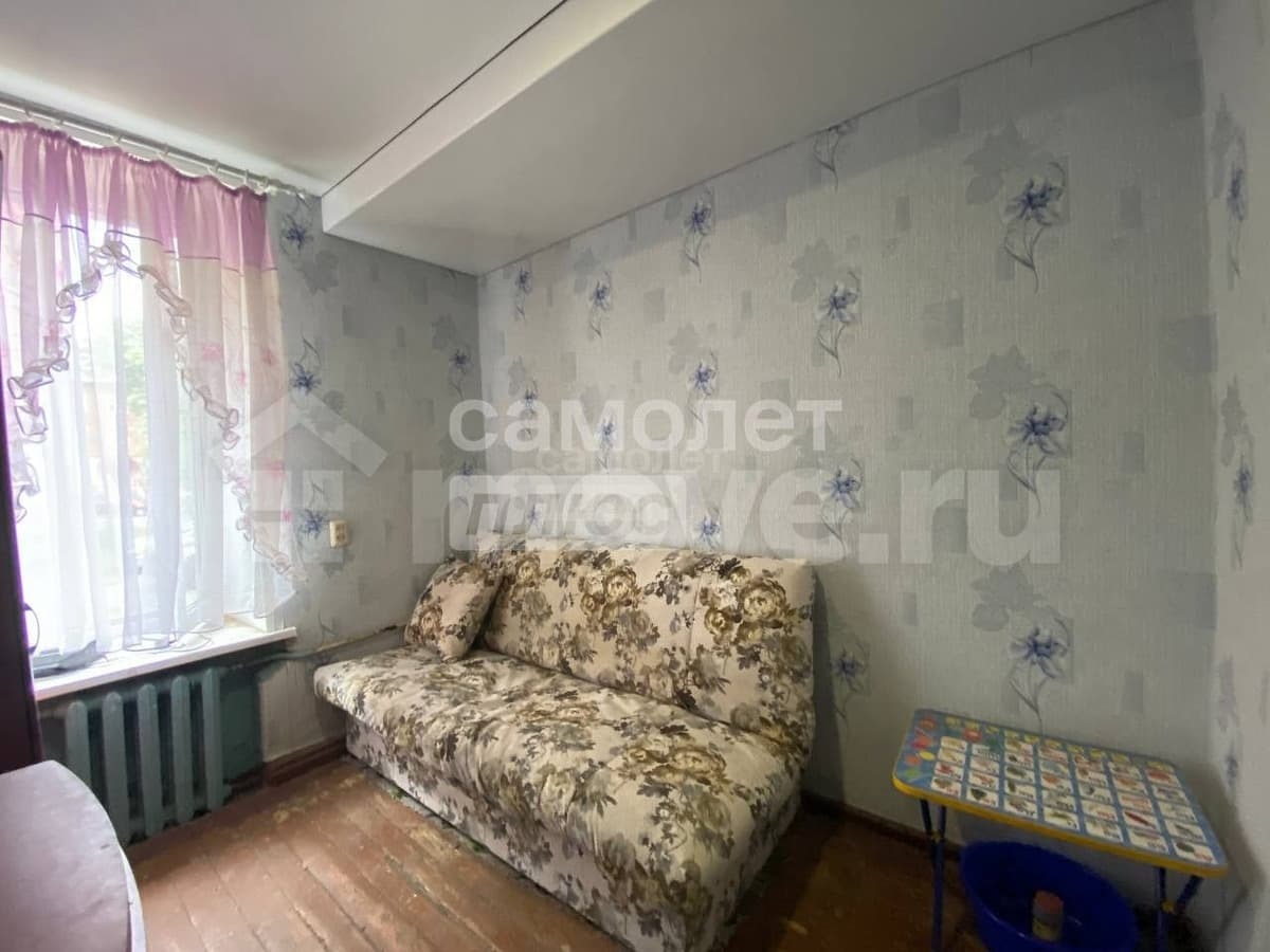 комната, 10 м²