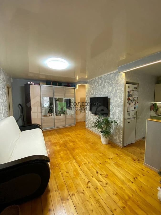 2-комн. квартира, 43 м²
