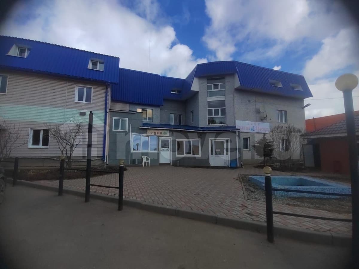 гостиница, 600 м²