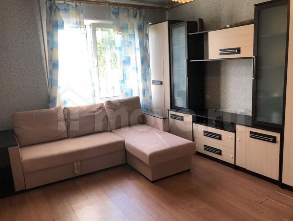1-комн. квартира, 31 м²