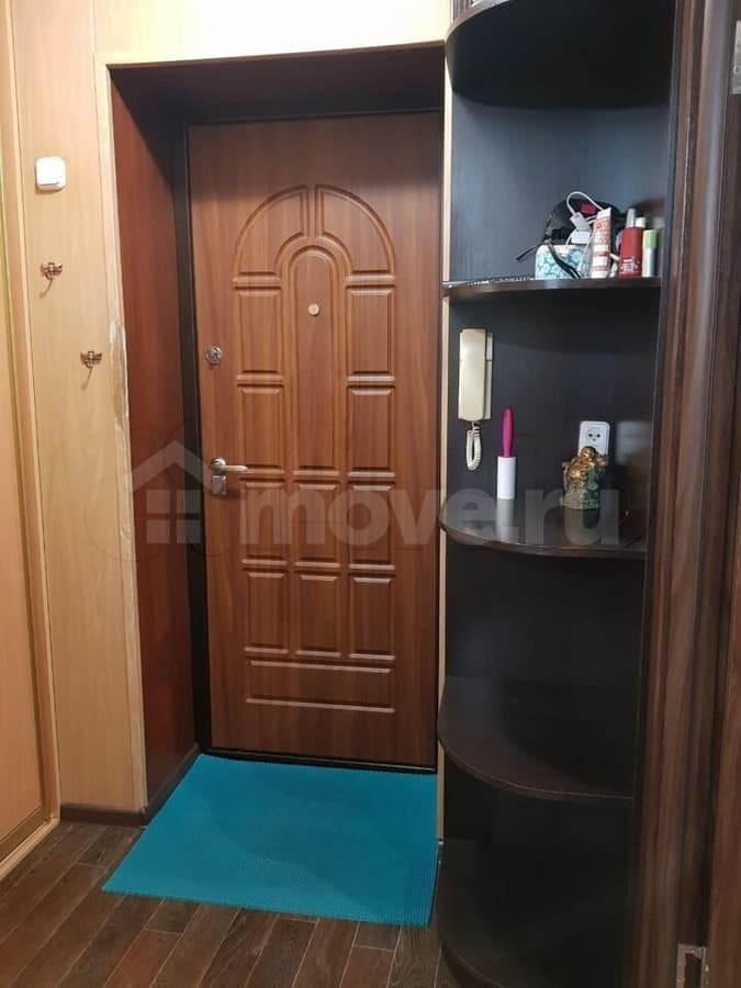 1-комн. квартира, 30.4 м²