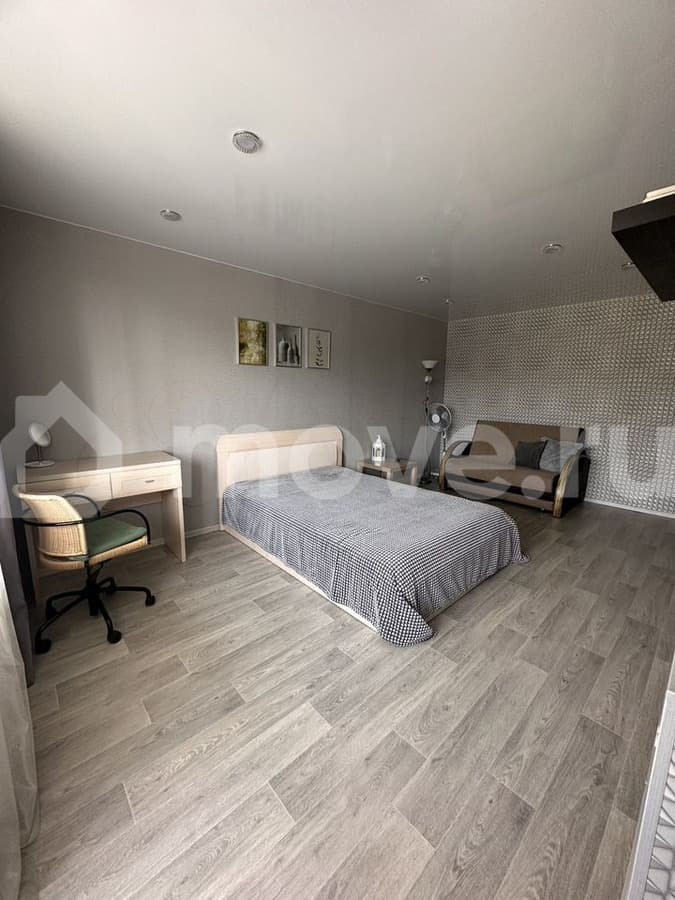 1-комн. квартира, 35 м²