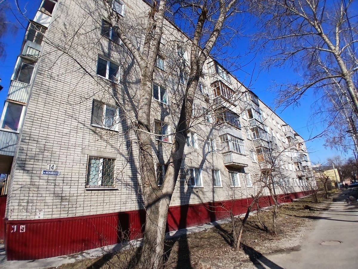 2-комн. квартира, 40 м²