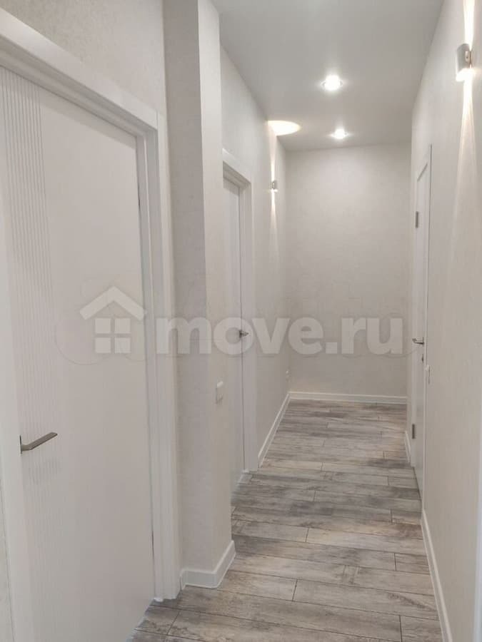 2-комн. квартира, 66.4 м²