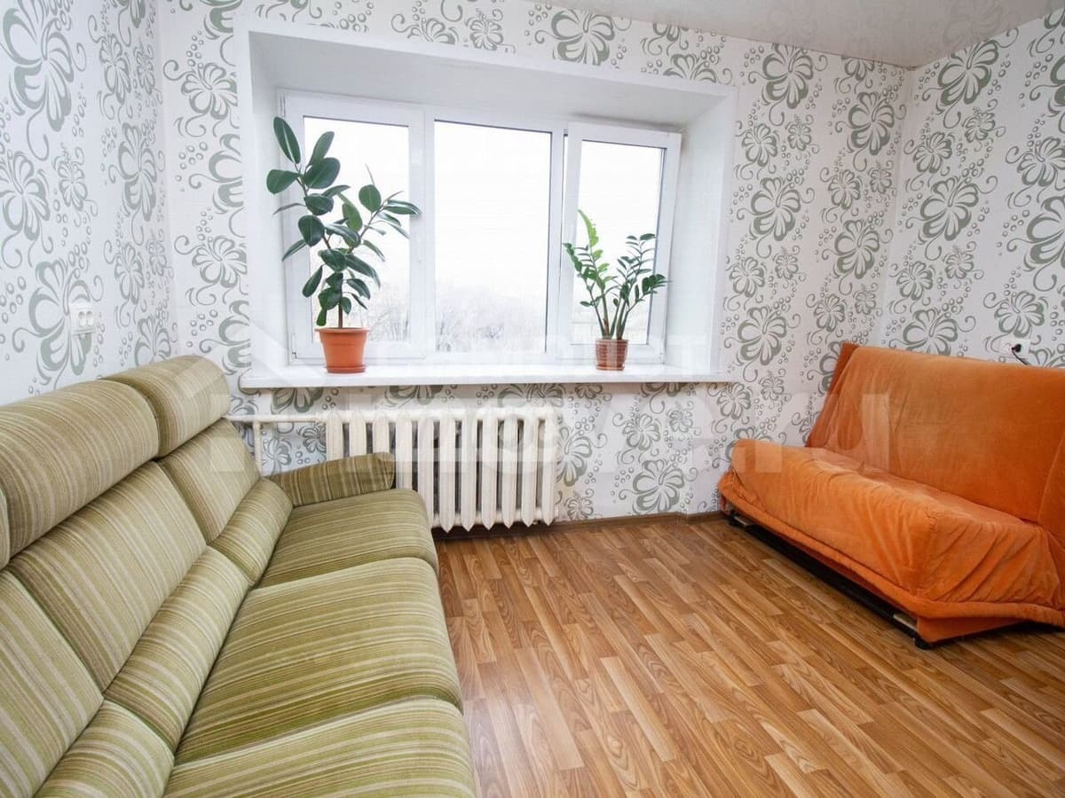 1-комн. квартира, 19 м²