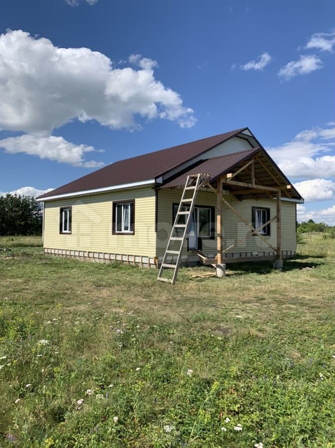 дом, 129 м², 14 соток