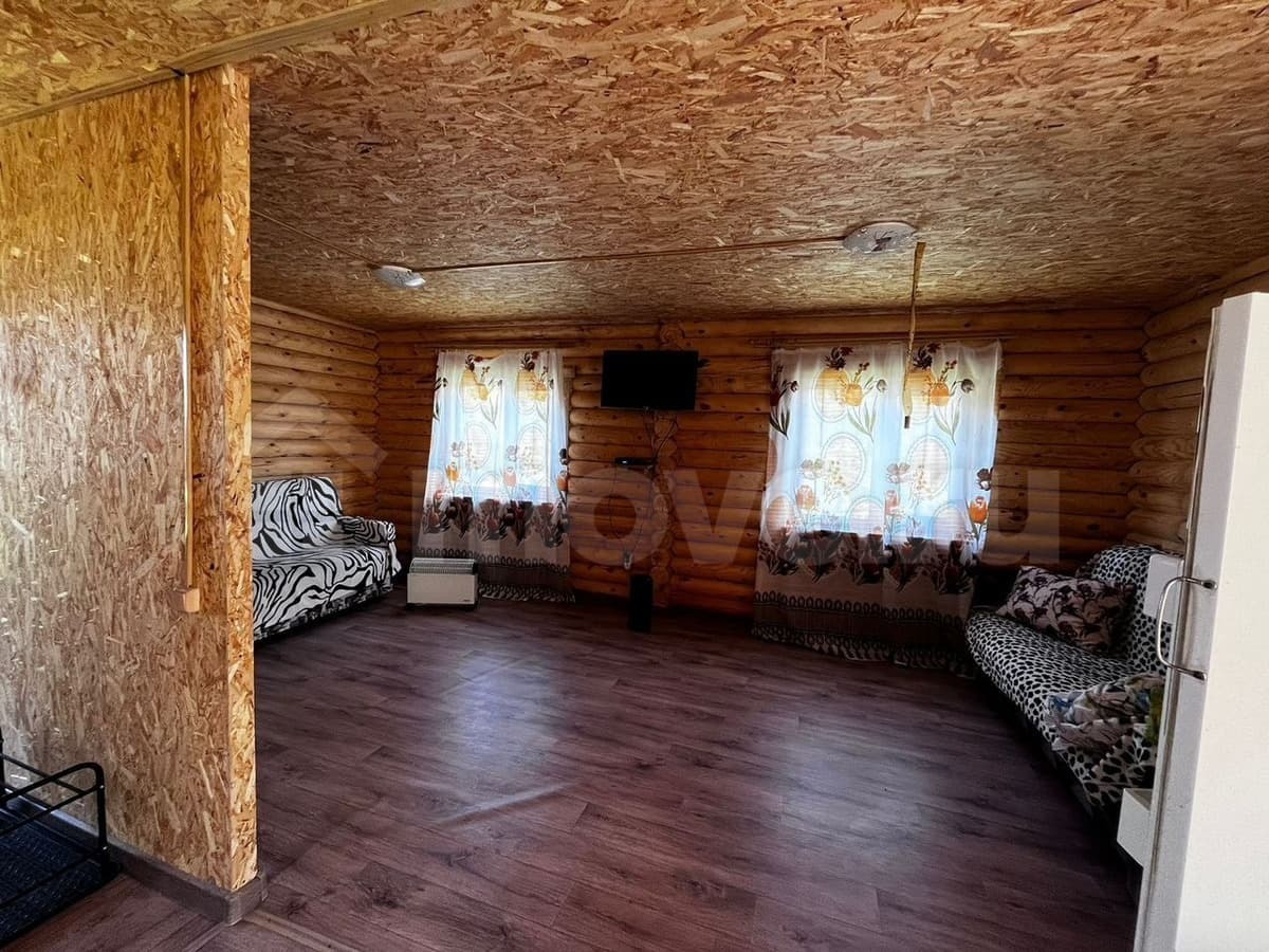 дом, 60 м², 0.6 га