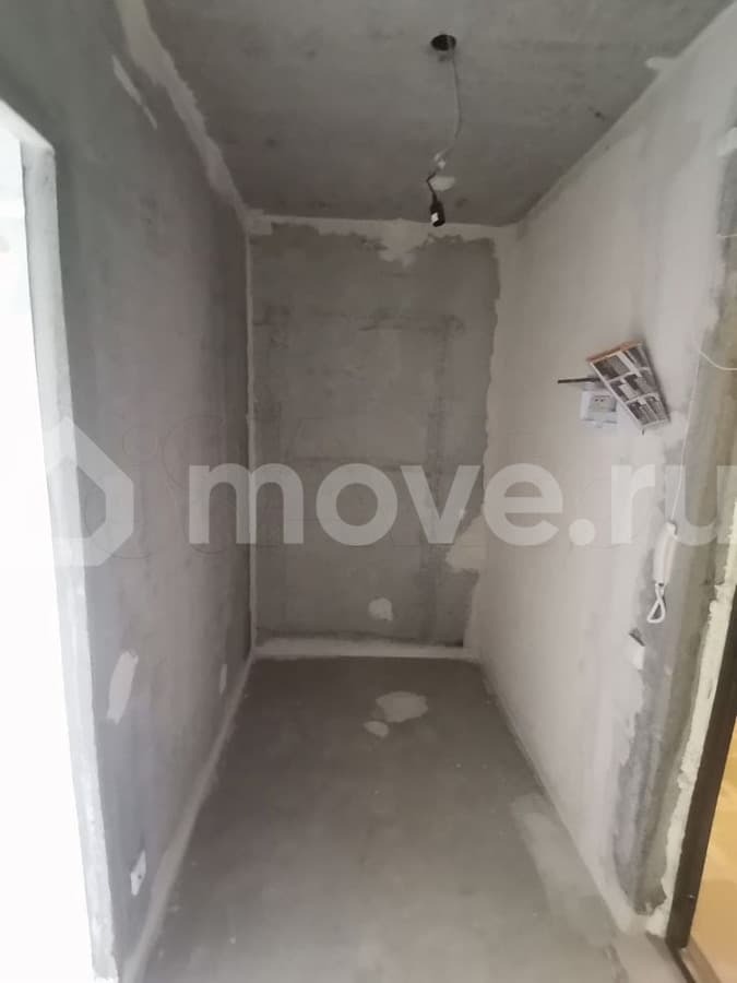 1-комн. квартира, 40.4 м²