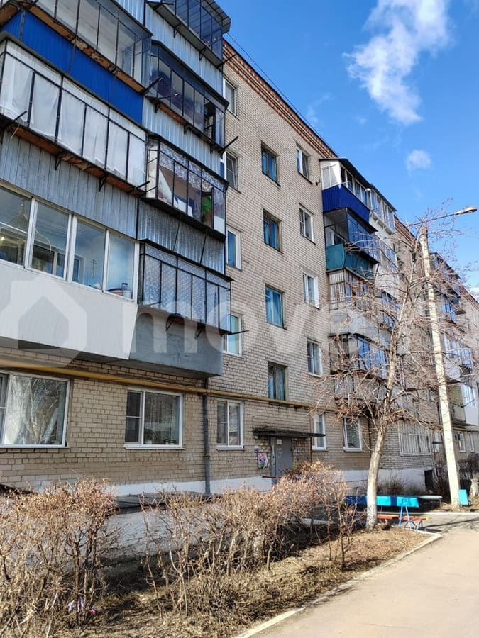 2-комн. квартира, 45.8 м²