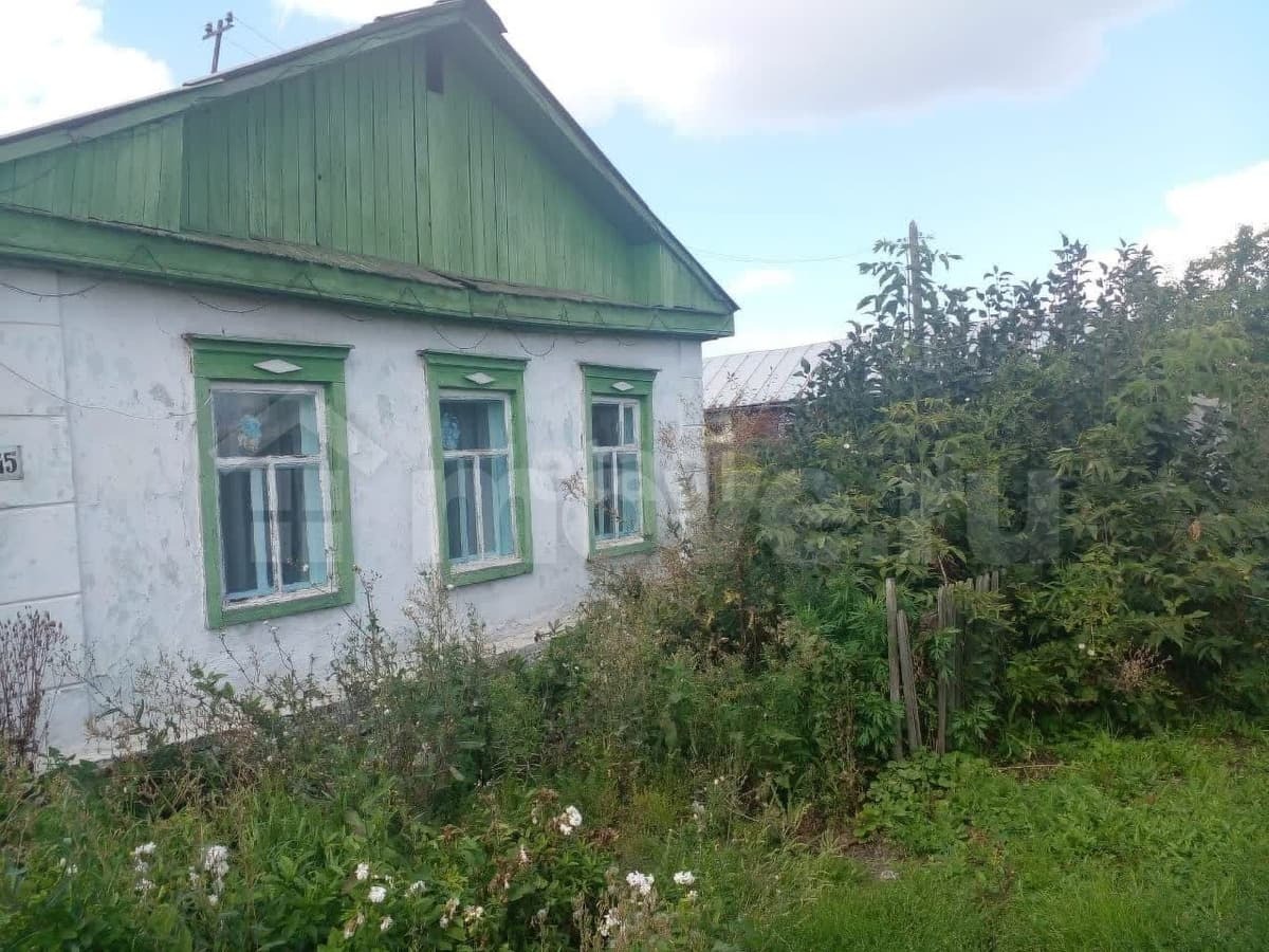 дом, 50 м², 4 сотки
