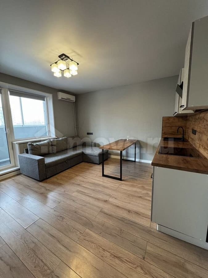 студия, 26.5 м²