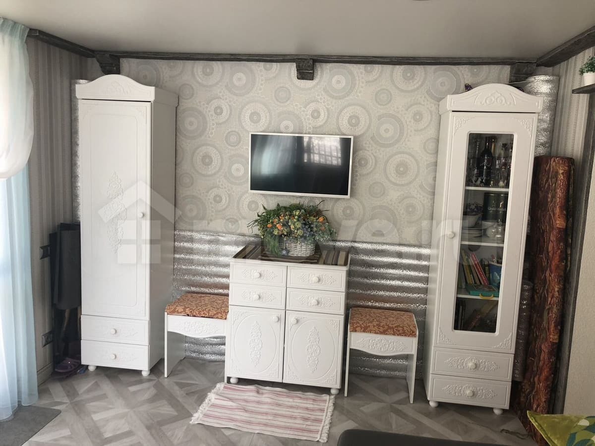 3-комн. квартира, 45 м²
