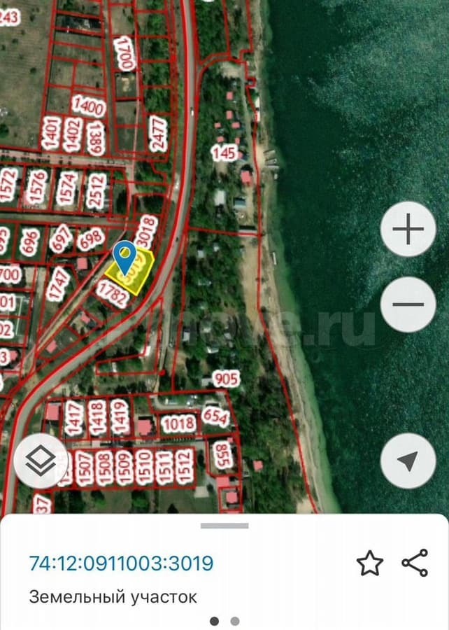 земля под ИЖС, 14 соток
