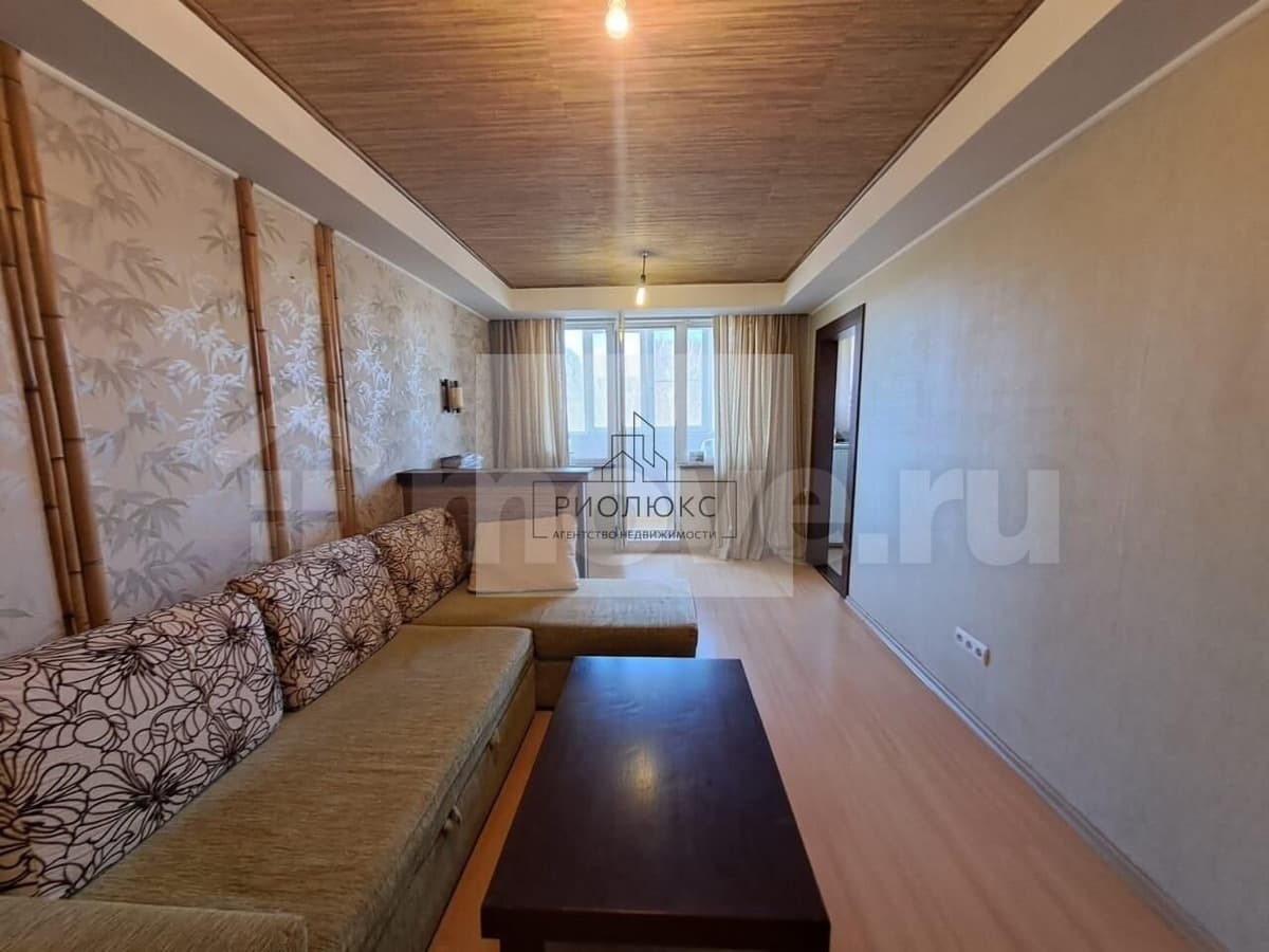 3-комн. квартира, 62.6 м²