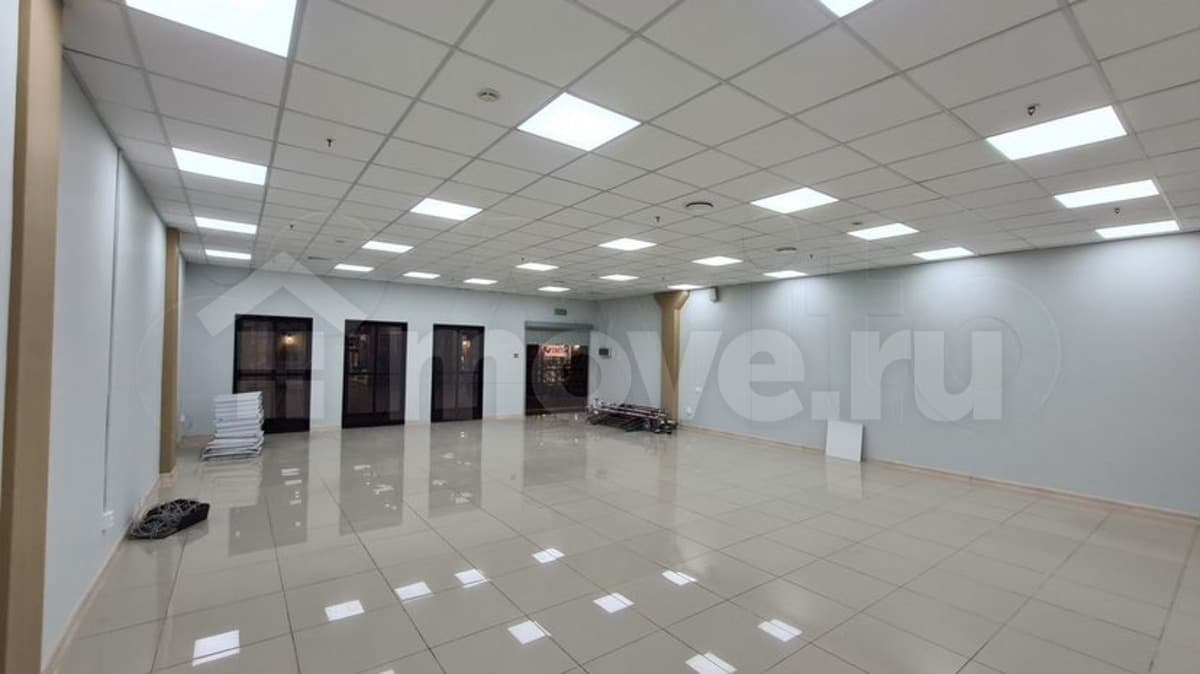 торговое помещение, 104.8 м²
