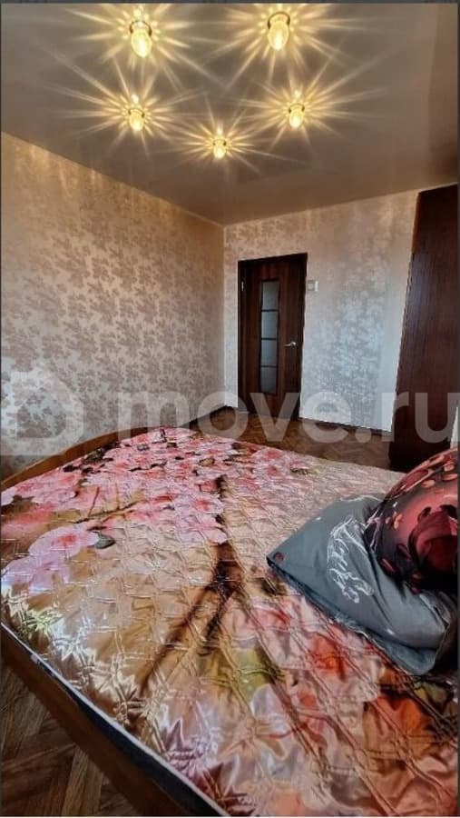 2-комн. квартира, 51.9 м²