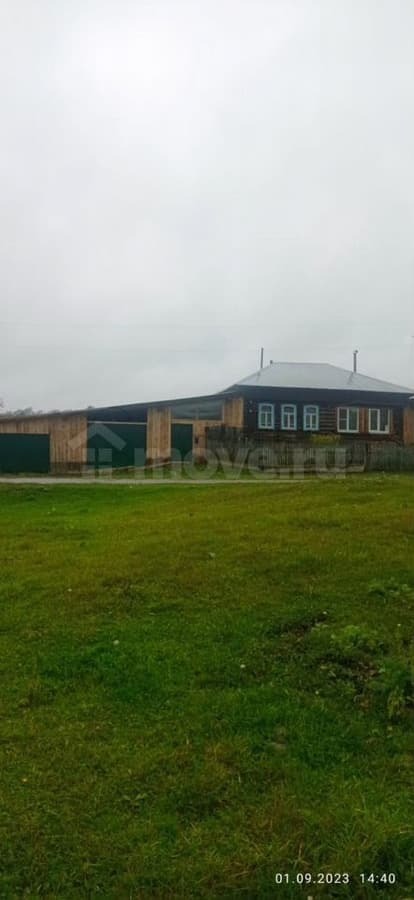 дом, 34.5 м², 20 соток