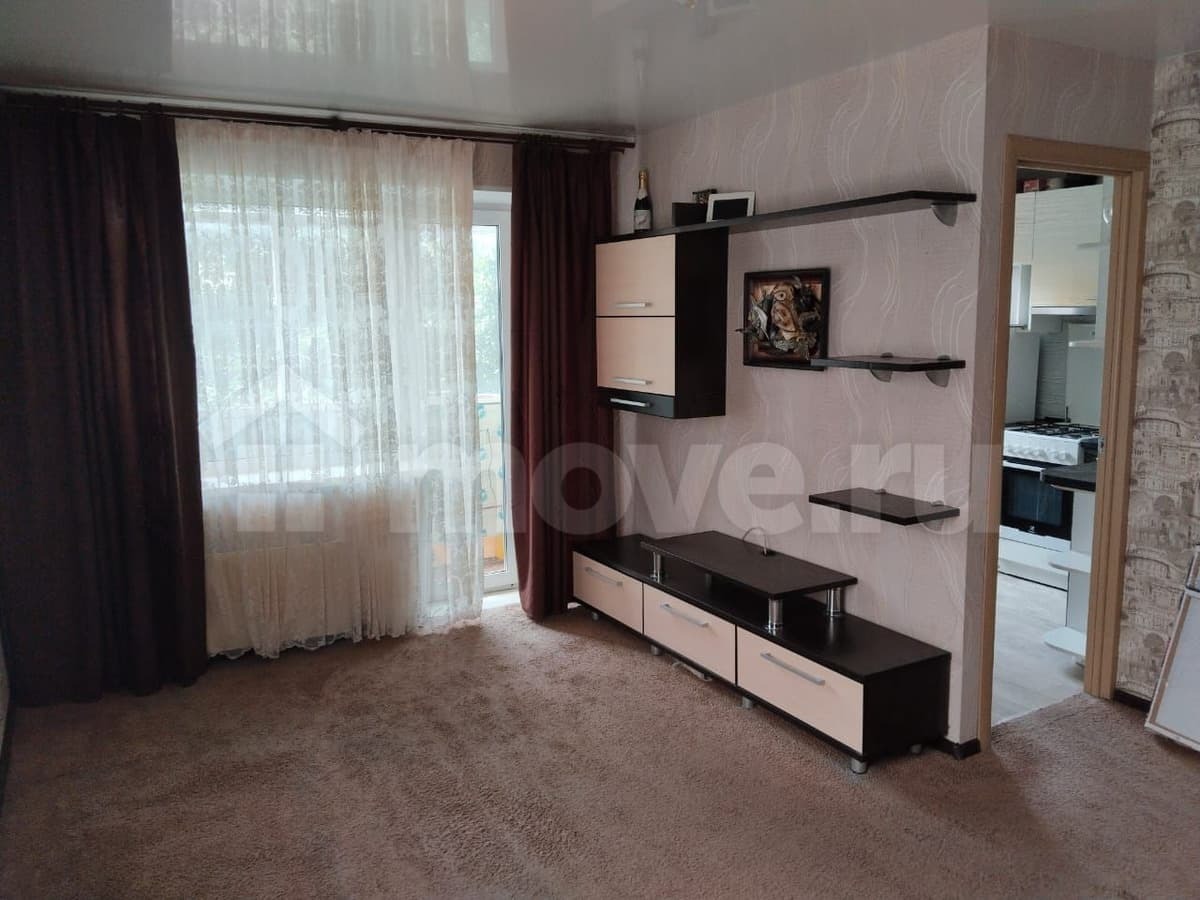 1-комн. квартира, 35 м²