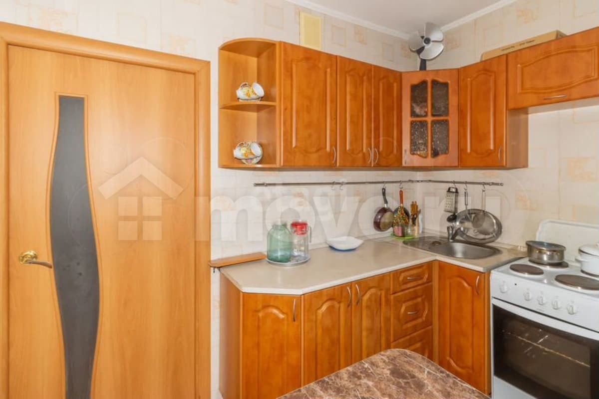 1-комн. квартира, 30.5 м²