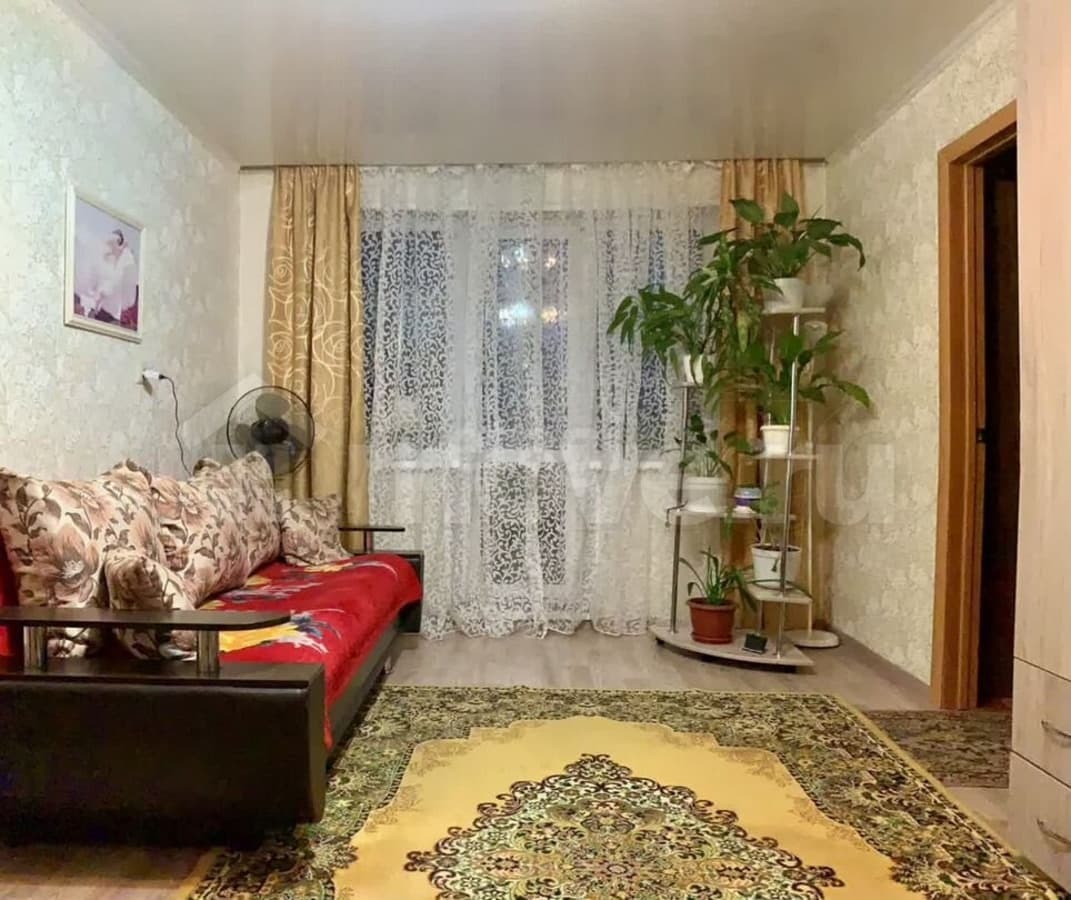 2-комн. квартира, 43.2 м²
