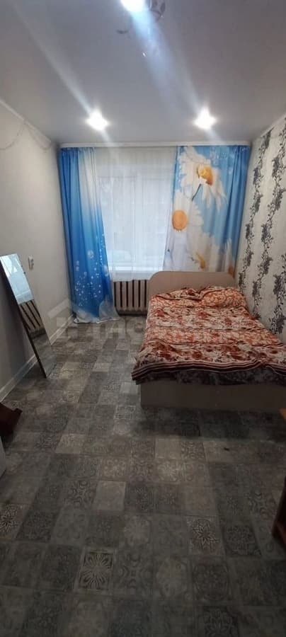 3-комн. квартира, 57.1 м²