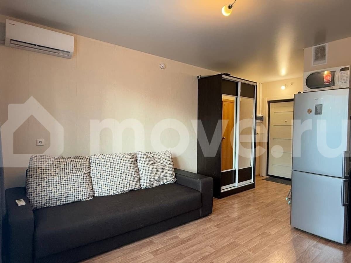 студия, 24.5 м²