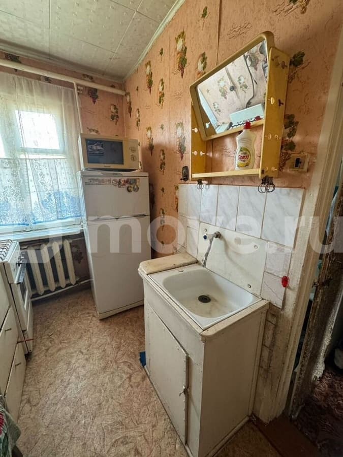 2-комн. квартира, 30.2 м²