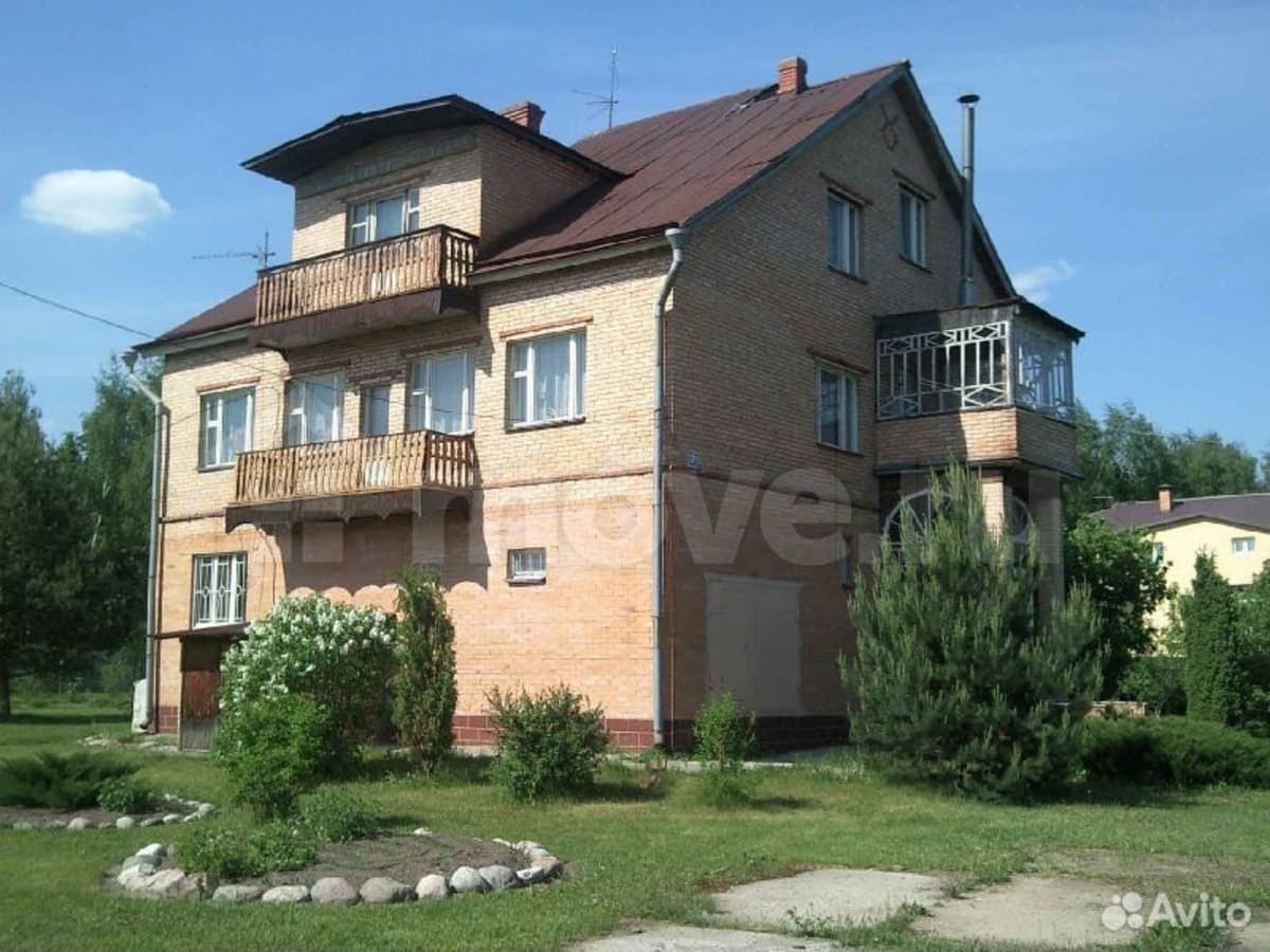 дом, 10 м², 40 соток