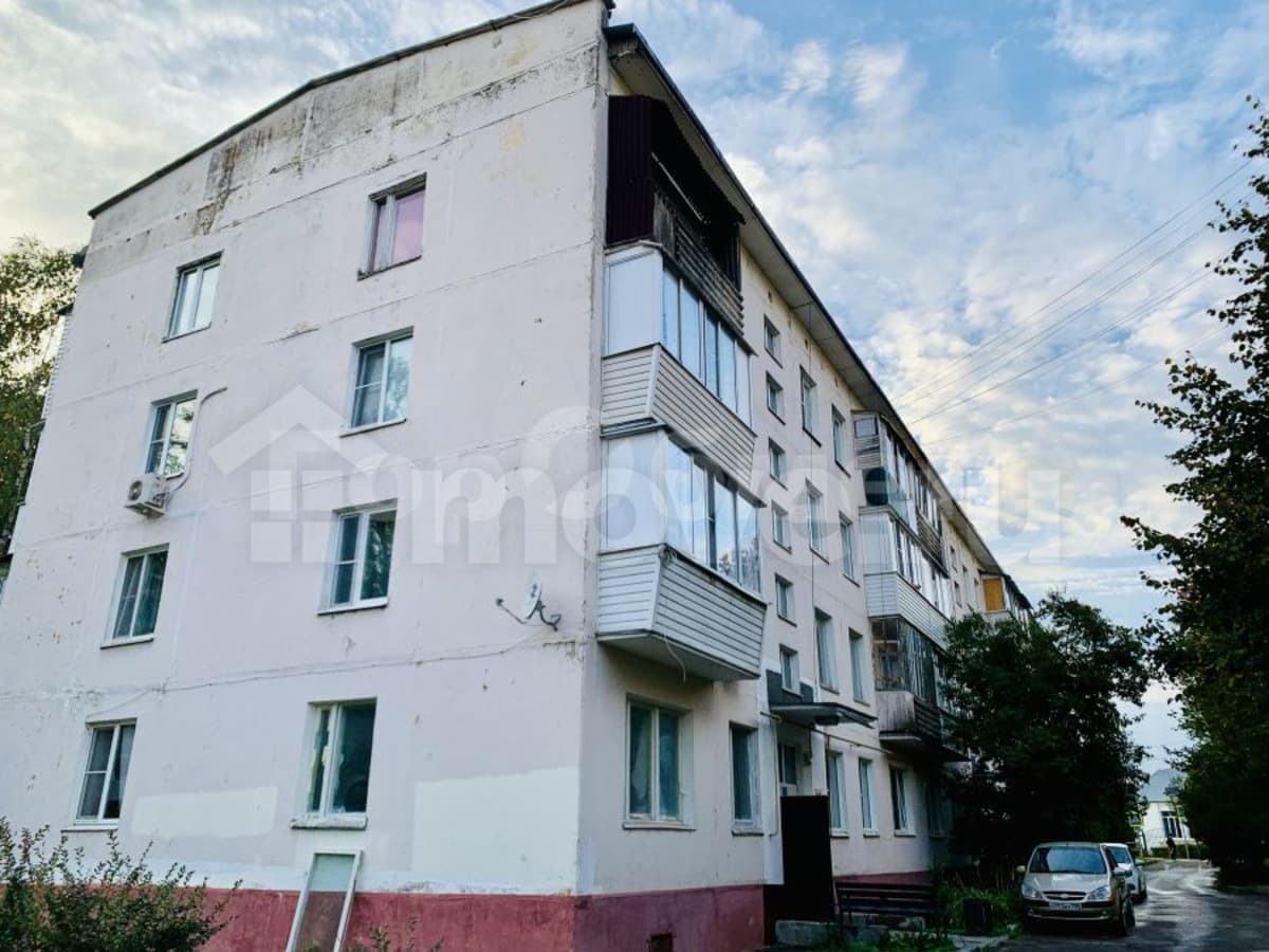 2-комн. квартира, 41.9 м²