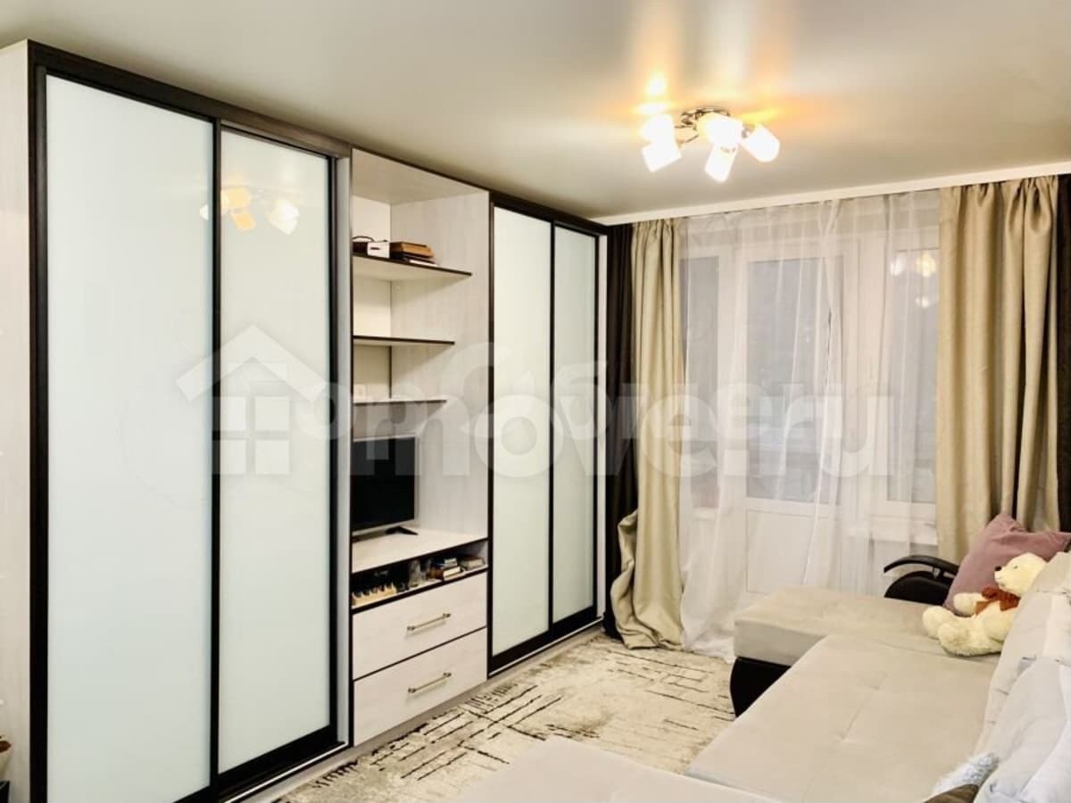 2-комн. квартира, 41.9 м²