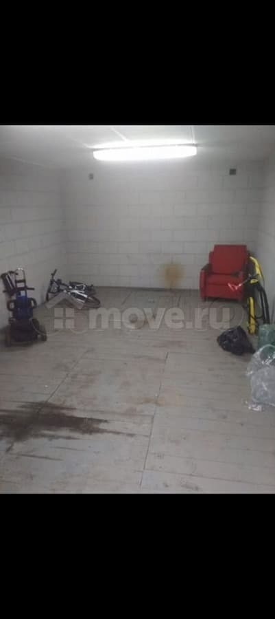 гараж, 24 м²