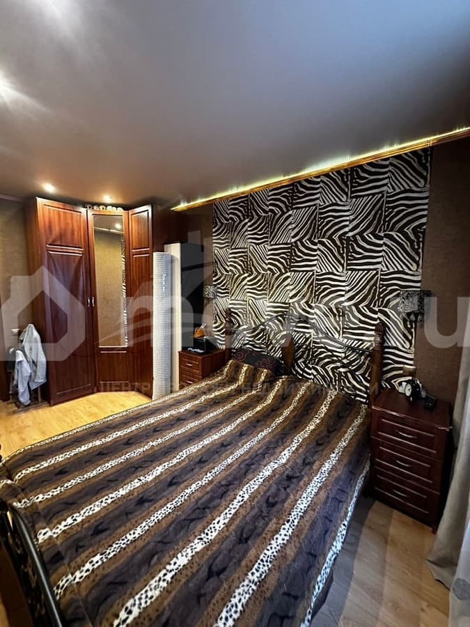 2-комн. квартира, 54.6 м²