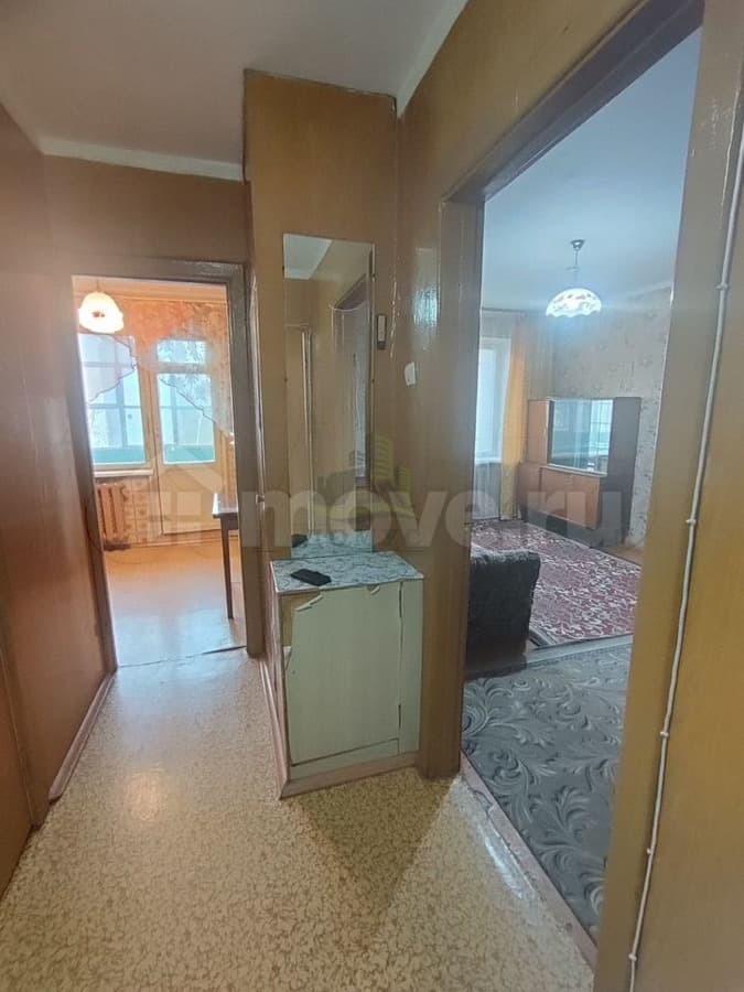 1-комн. квартира, 35.2 м²