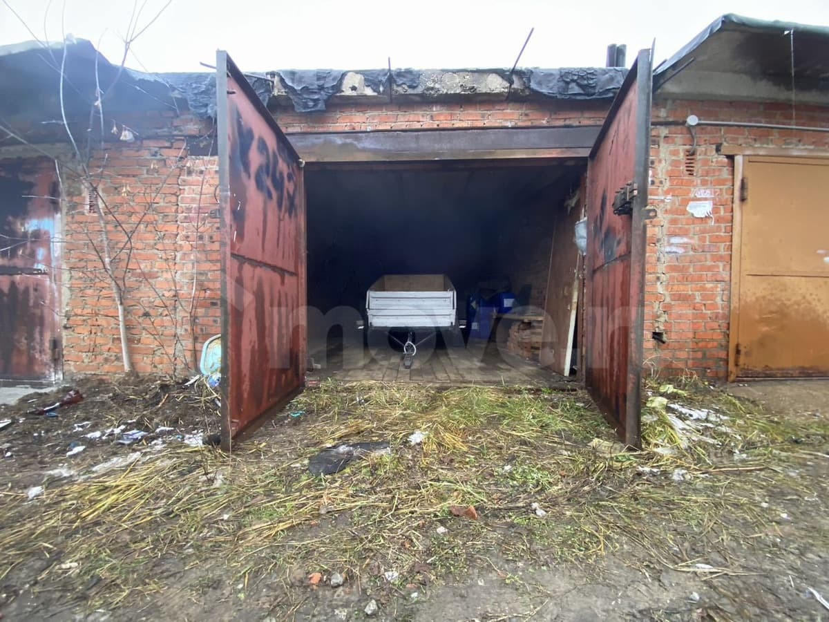 гараж, 24 м²