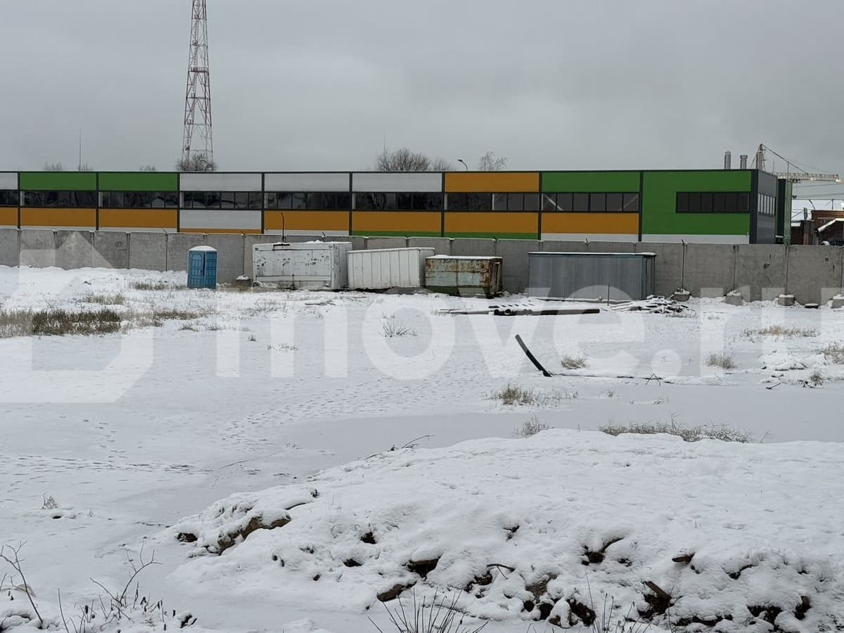 земля промышленного назначения, 0.9 га