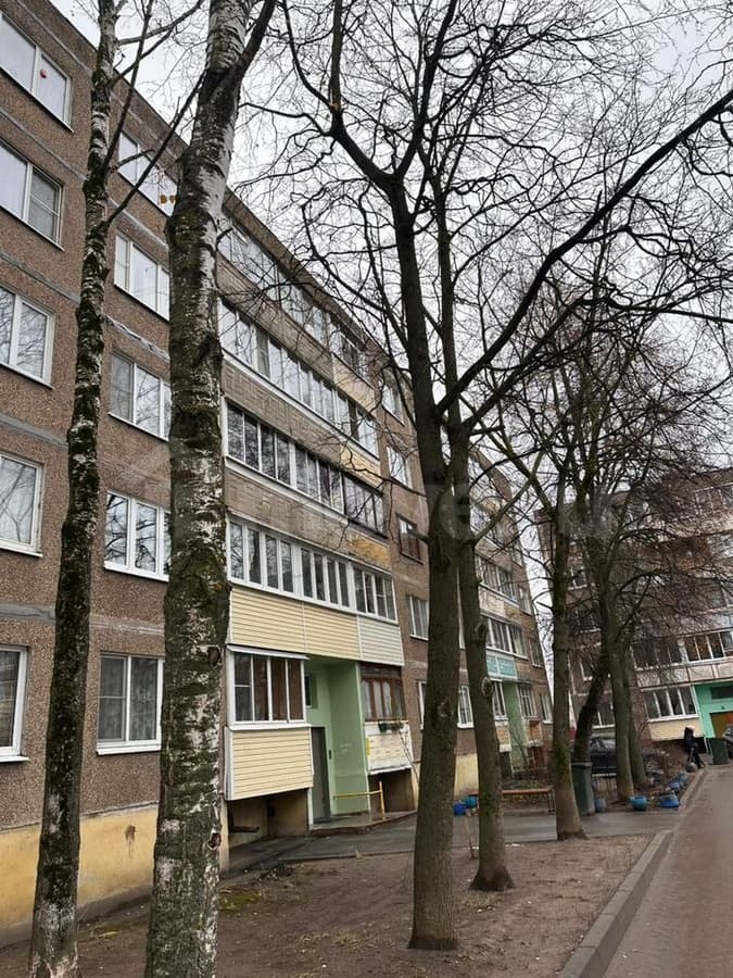 2-комн. квартира, 54 м²