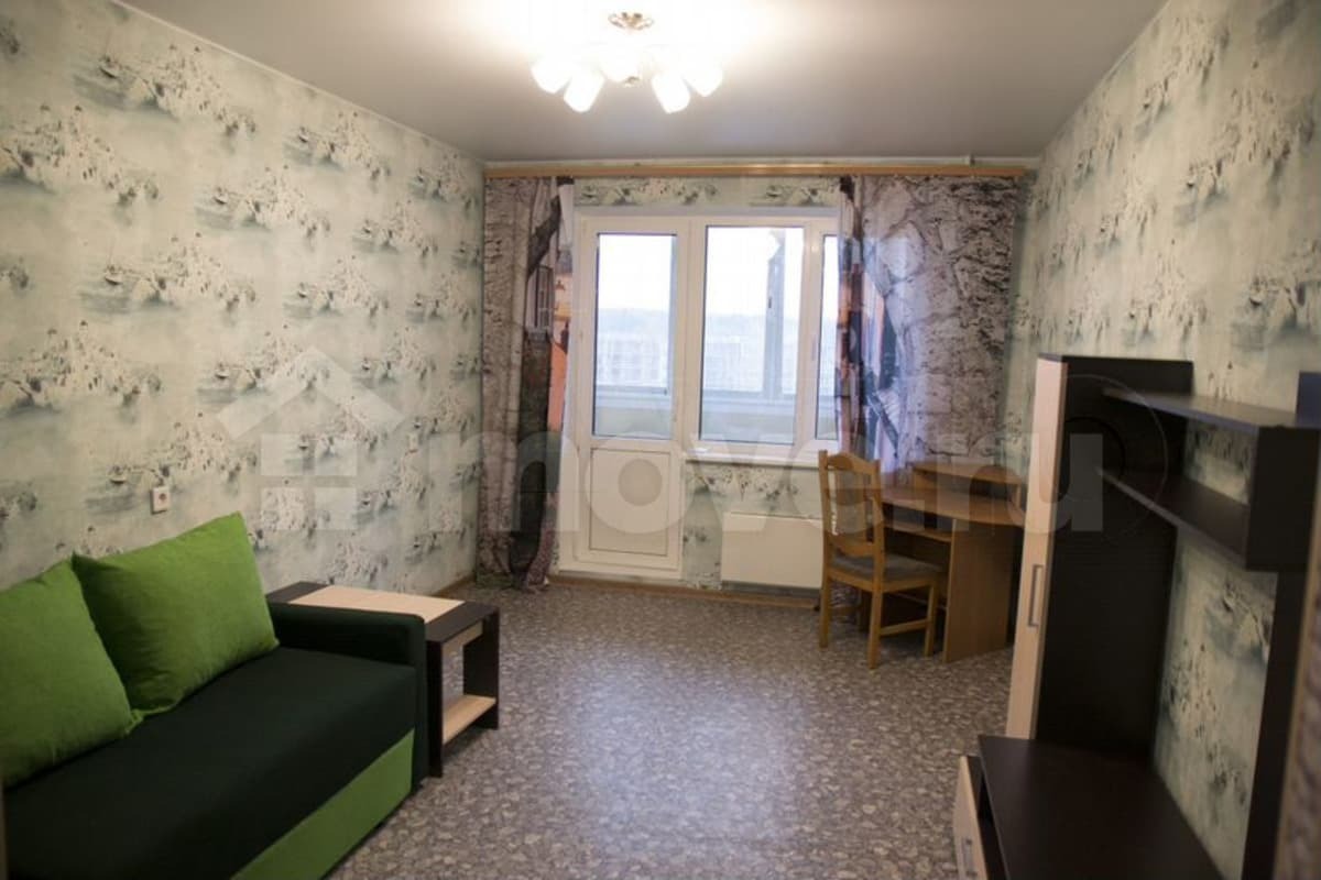 1-комн. квартира, 47 м²
