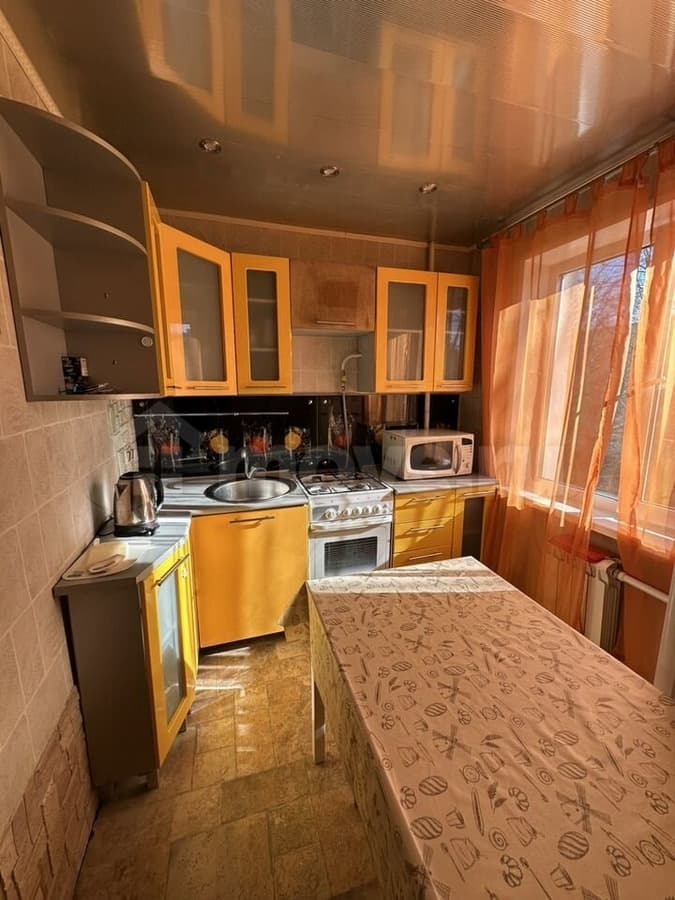 2-комн. квартира, 42.8 м²