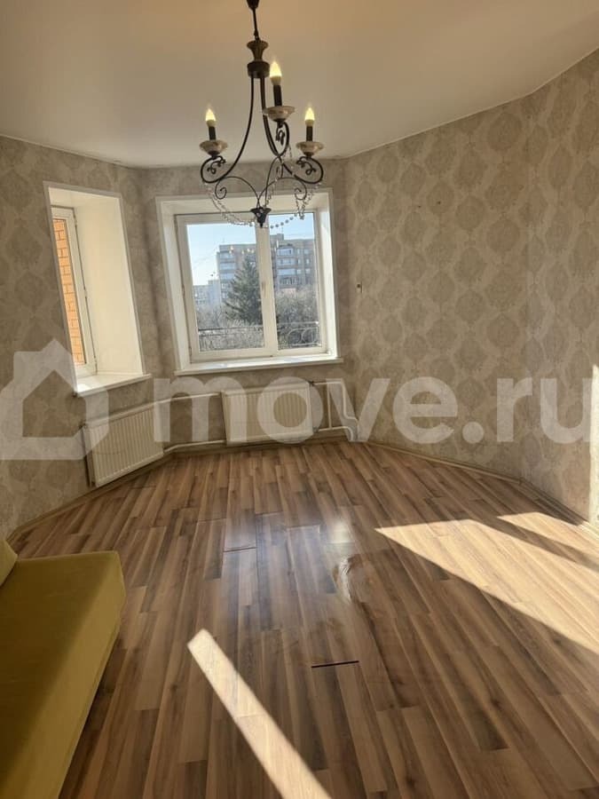 2-комн. квартира, 61.2 м²