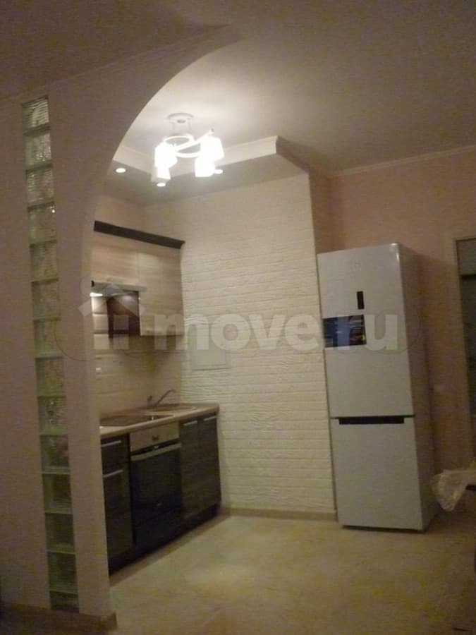 2-комн. квартира, 55 м²