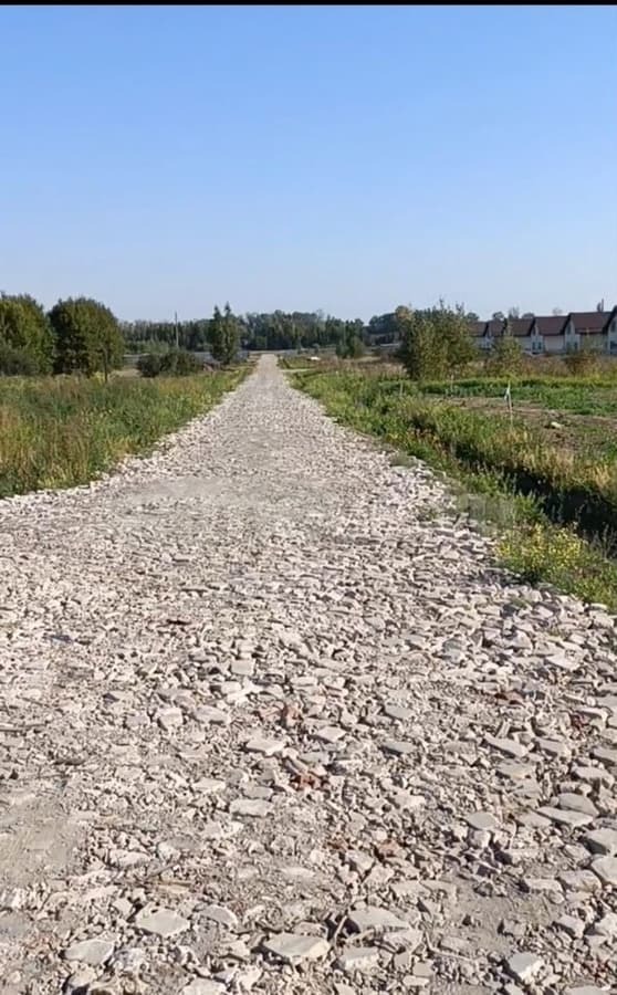 земля с/х назначения, 6 соток