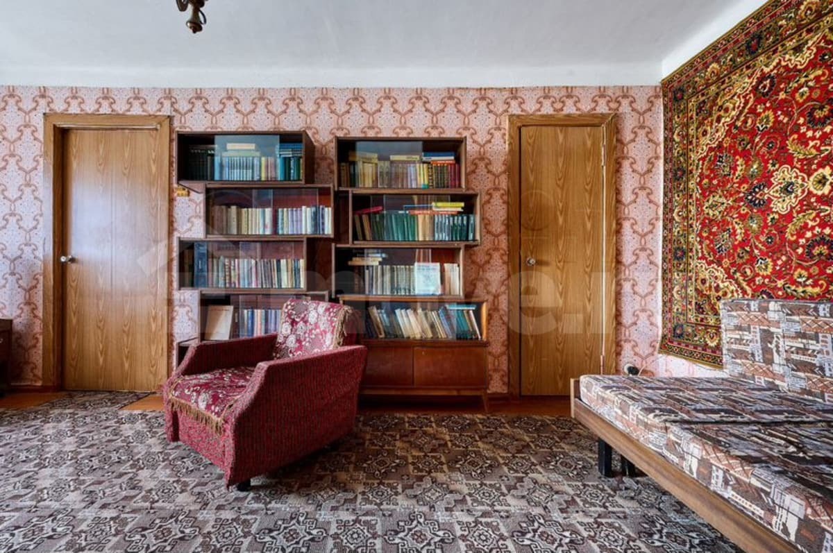 2-комн. квартира, 40.3 м²