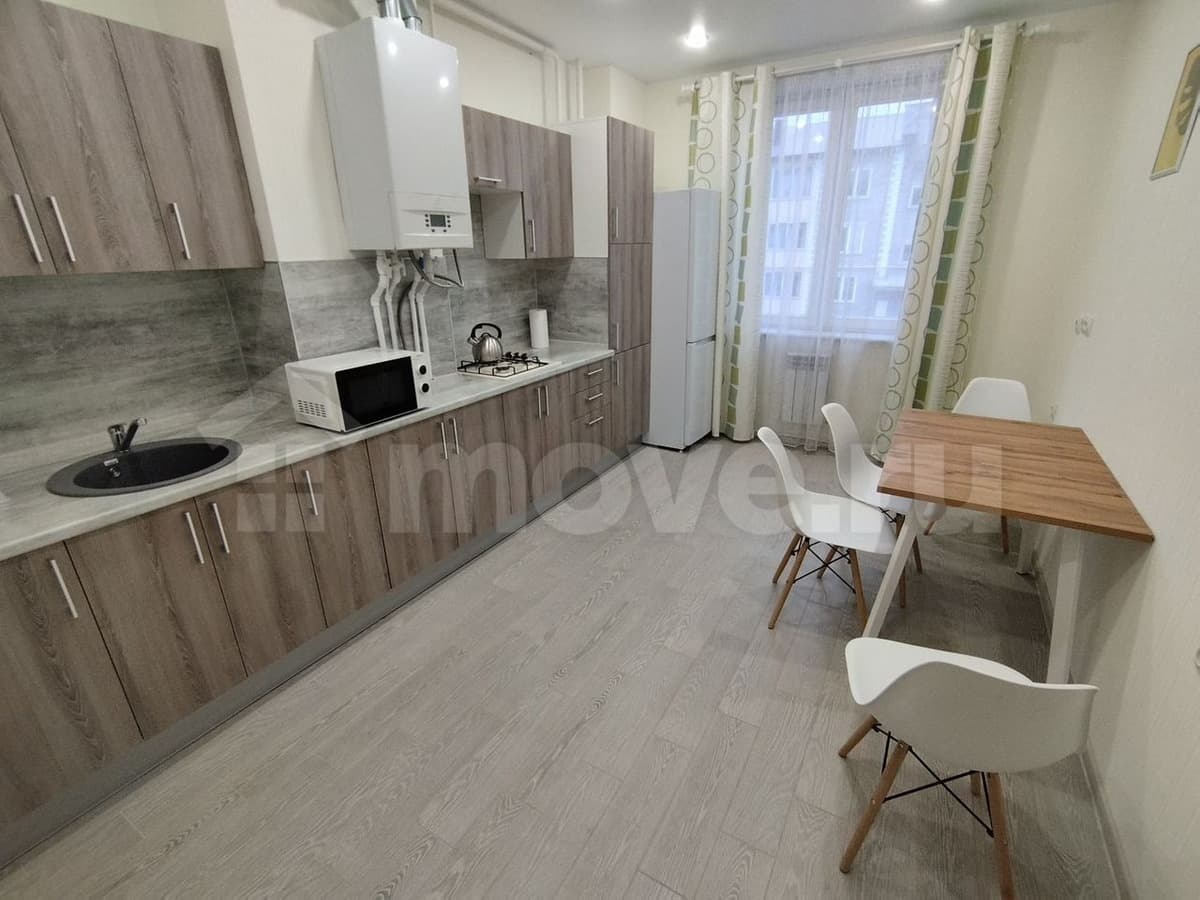 1-комн. квартира, 45.1 м²