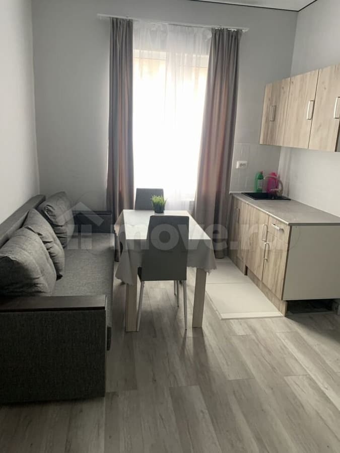 студия, 25 м²