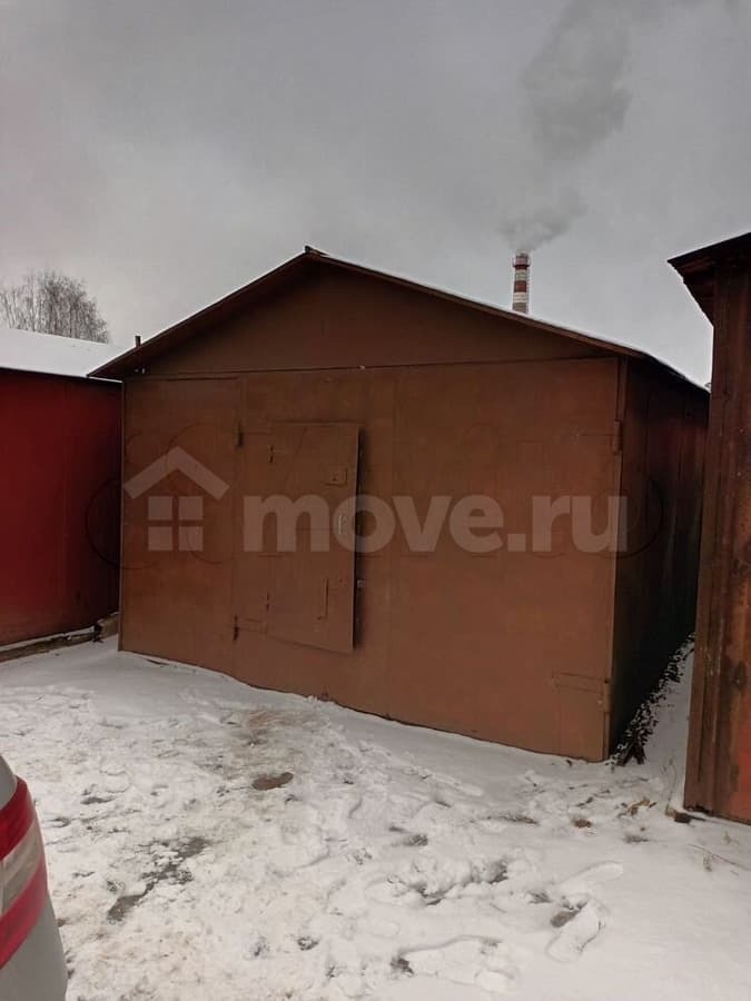 гараж, 20 м²