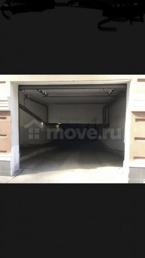 машиноместо, 22 м²