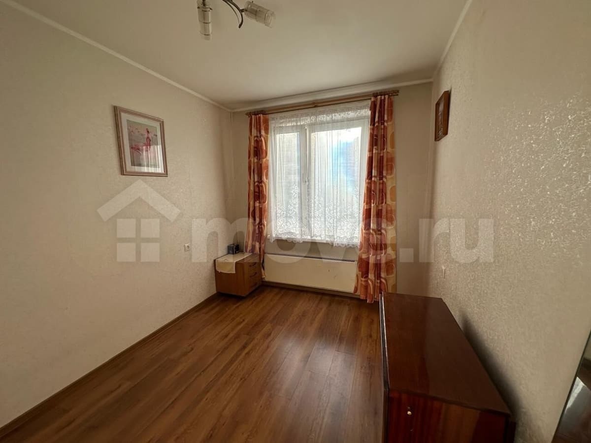 2-комн. квартира, 44.7 м²