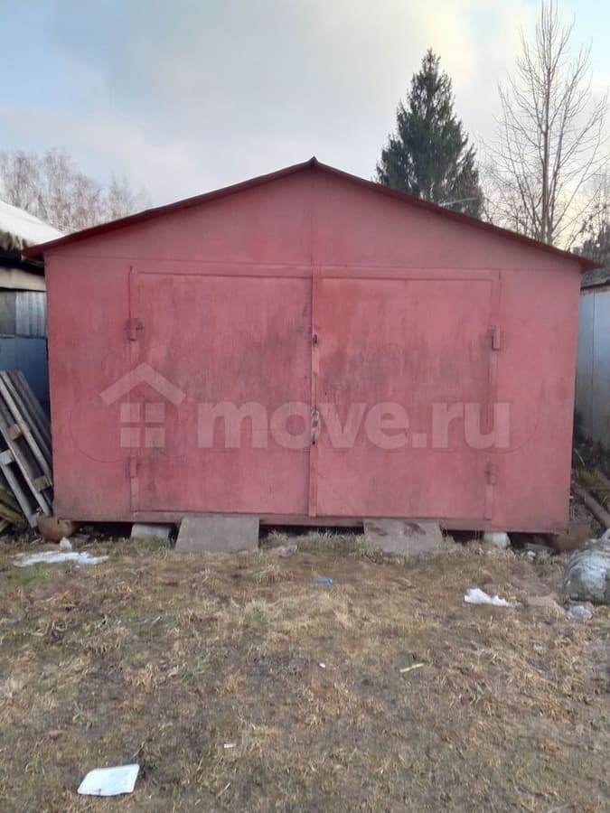 гараж, 28 м²