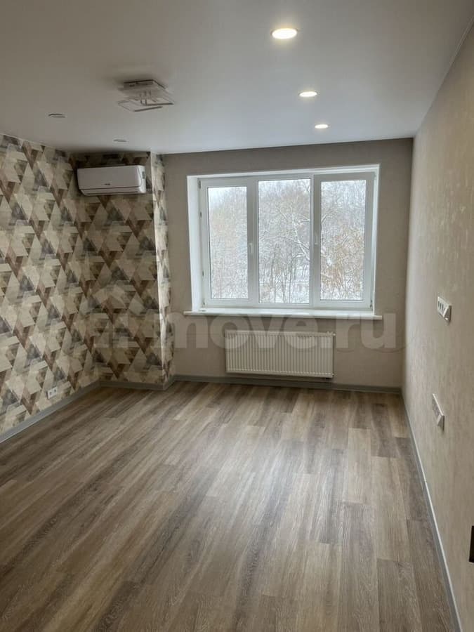 1-комн. квартира, 40.7 м²