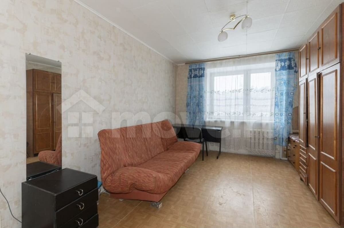 комната, 18.4 м²